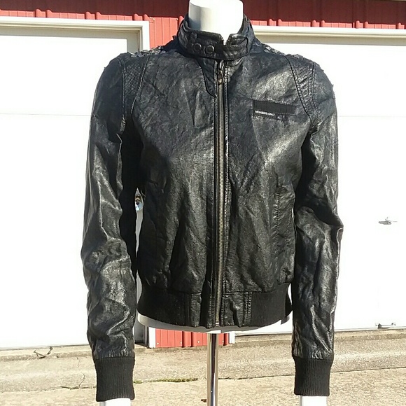 Vintage Members Only Other - VINTAGE MEMBERS ONLY Black Jacket, rare